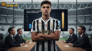 Juventus trước yêu cầu khó: Tài năng trẻ Kenan Yildiz ra điều kiện hưởng lương cao nhất đội để gia hạn hợp đồng