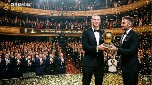 Cầu thủ xuất sắc nhất năm 2025: Quả bóng vàng thế giới chính thức gọi tên người kế vị