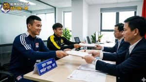 Cơn sốt cầu thủ Việt kiều: Thêm 2 ngôi sao từ châu Âu nộp đơn xin nhập tịch trước thềm năm mới