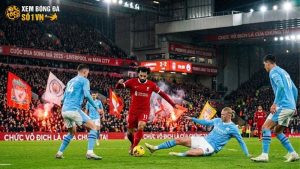 Liverpool vs Man City: Cuộc đua song mã liệu có ngã ngũ sau loạt trận cuối cùng của năm 2025?